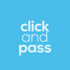 Click & Pass logo